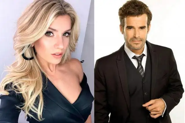 Laurita Fernández confirmó que está viviendo un romance con Nicolás Cabré