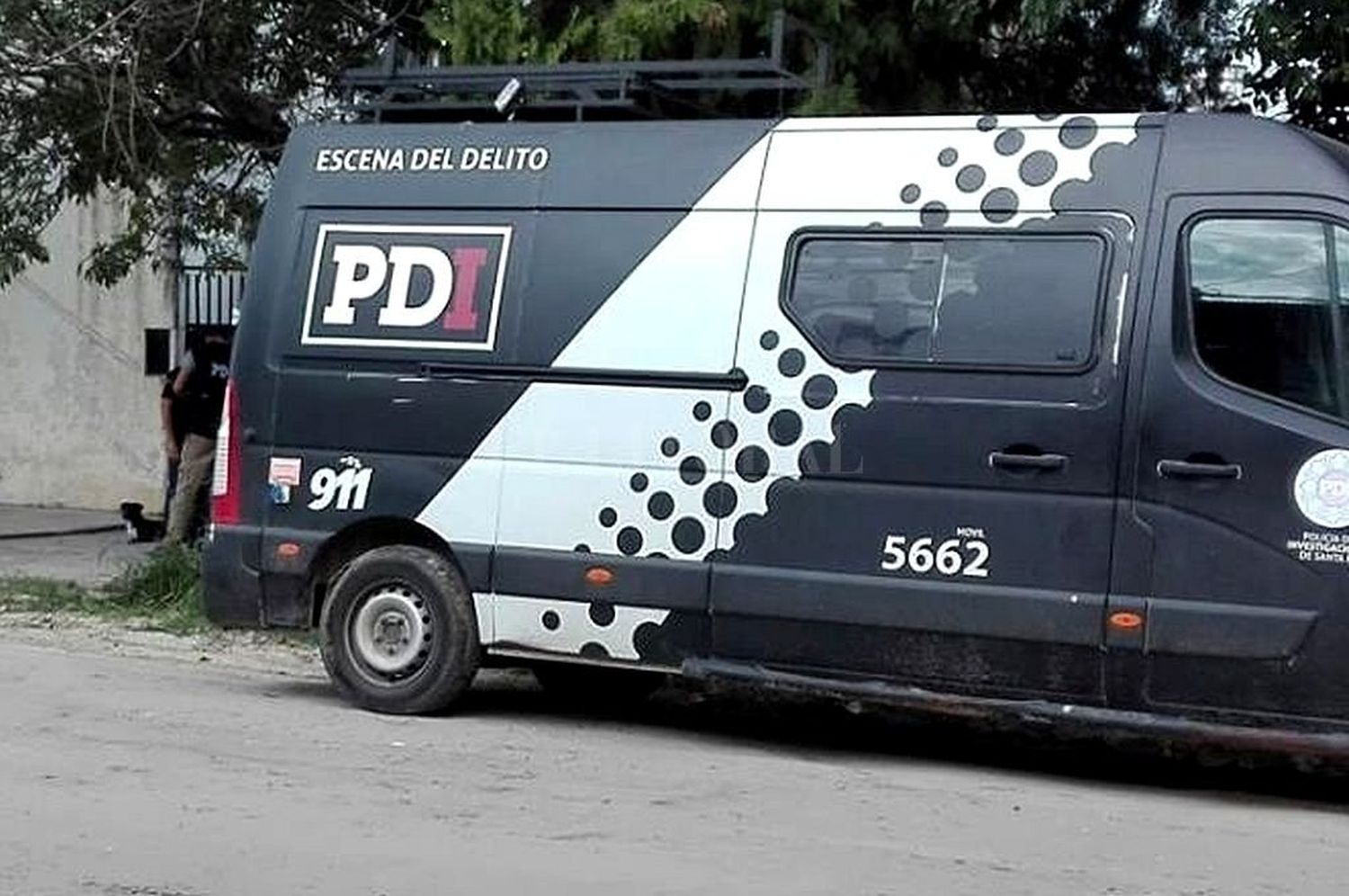 Barrio Centenario: encontraron un hombre muerto en su casa