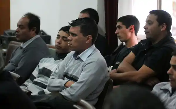 Caso Piparo: La lectura de la sentencia 