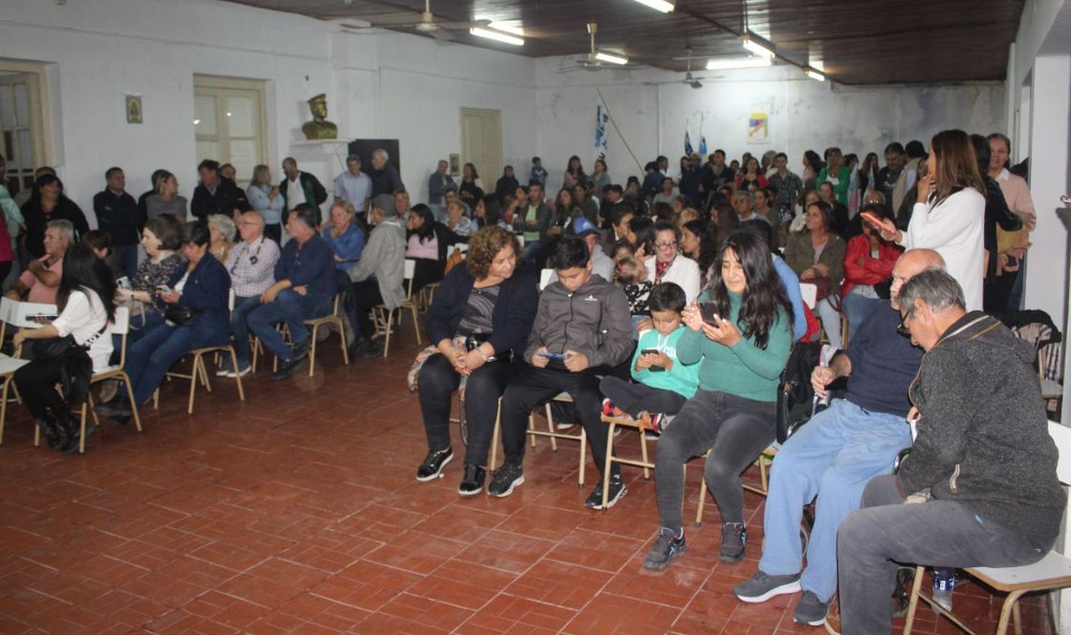 Sergio Perier: “De esta situación se sale abriendo la economía y dándole trabajo a la gente”