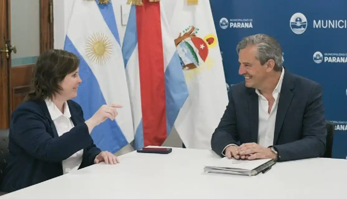 Bahl y Varisco se mostraron juntos a menos de un mes de las elecciones