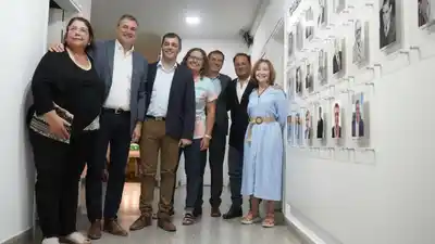 Brinkmann celebró 100 años de vida municipal: un siglo de identidad, memoria y futuro