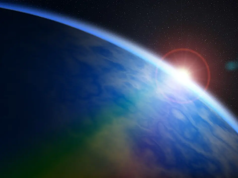 Hallan una “supertierra” cercana con señales de habitabilidad y potencial para la vida