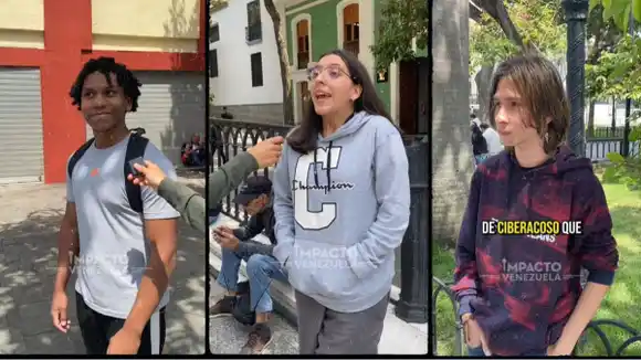 LIKES Y CONSECUENCIAS: el desafío de los jóvenes en Venezuela (+Reporte)