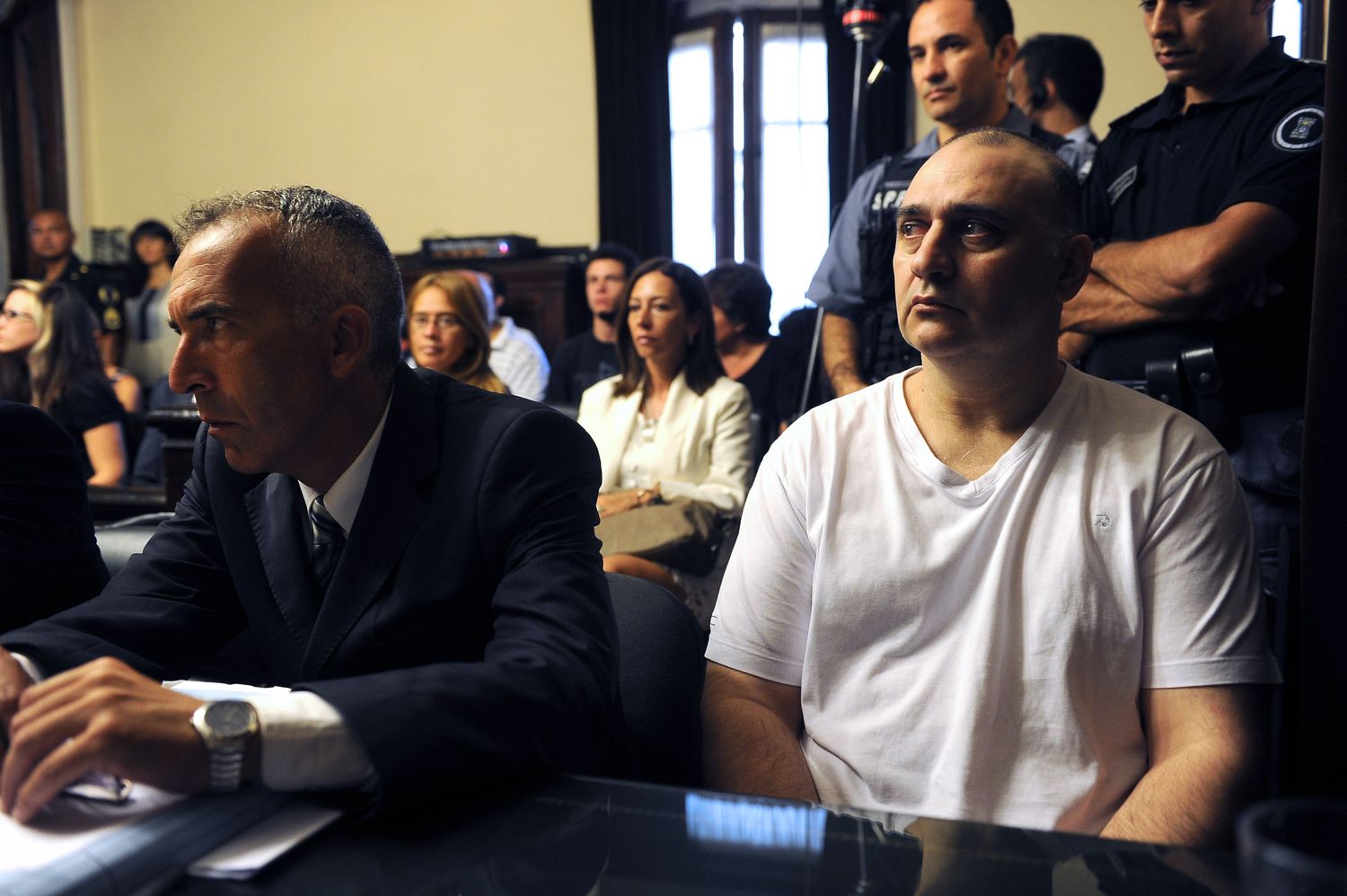 Caso Ángeles Rawson: El juicio oral pasó a cuarto intermedio