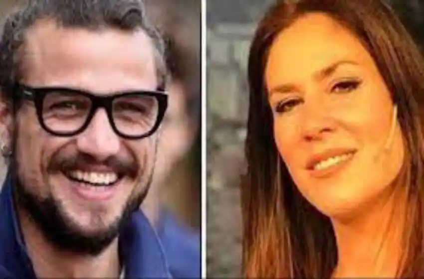 Daniel Osvaldo confirmó su romance con la periodista Daniela Ballester con fotos y mensajes