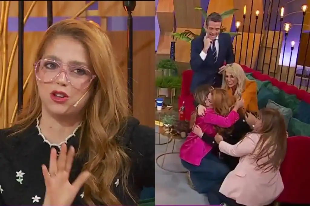 Juariu anunció que está embarazada