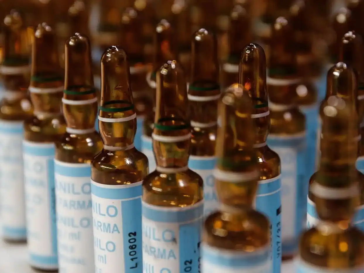 El Senado provincial dio media sanción a la ley de trazabilidad del fentanilo