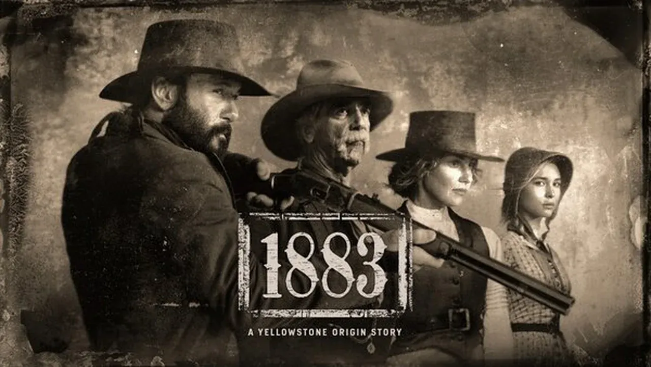 Originaria de Paramount, la exitosa miniserie ahora estará en el catálogo de Netflix.