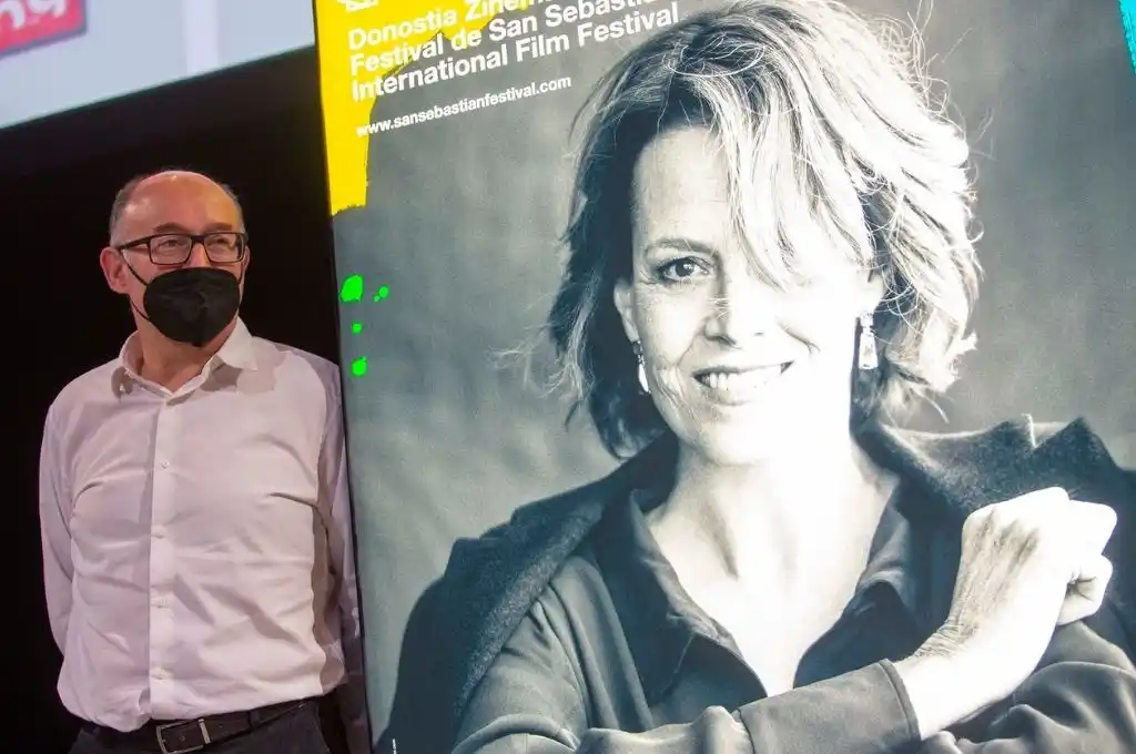 El festival de cine de San Sebastián eliminó las distinciones de género