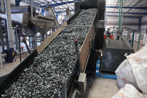 ACA ya recuperó 20 millones de kilos de plástico