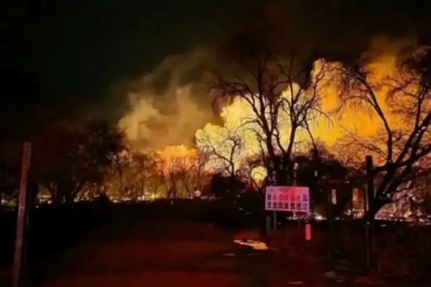 incendios