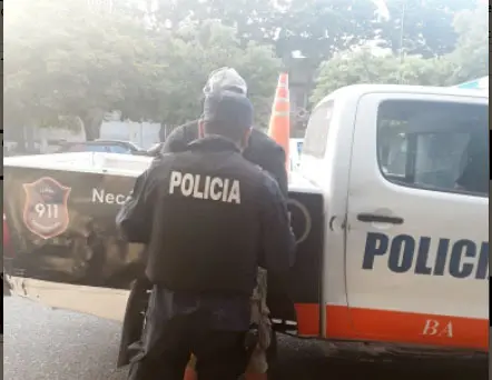 Detienen a un hombre que tenía un pedido de captura