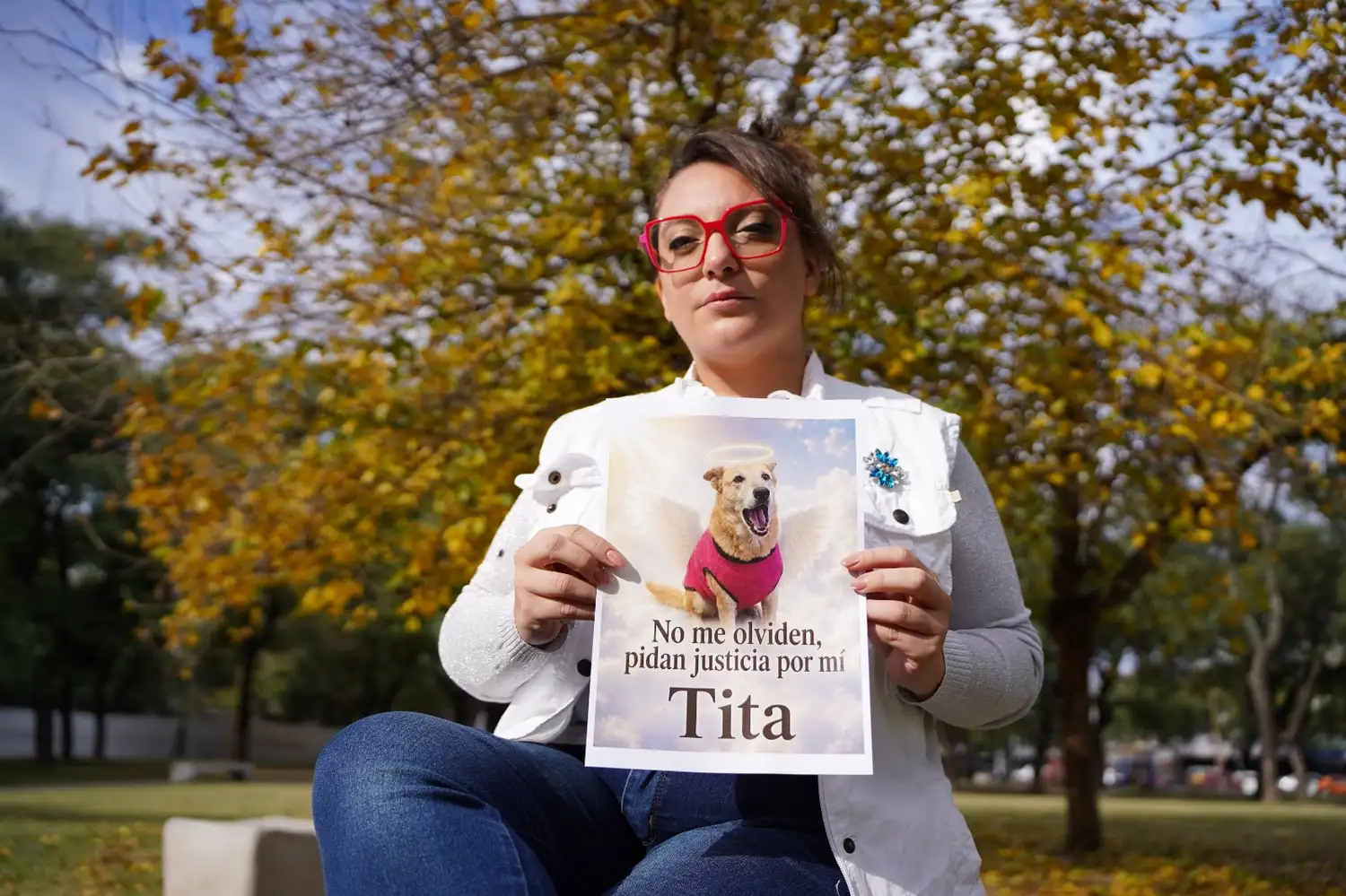 "Lo que hace que un delito disminuya es la conciencia social”, destacó la abogada.