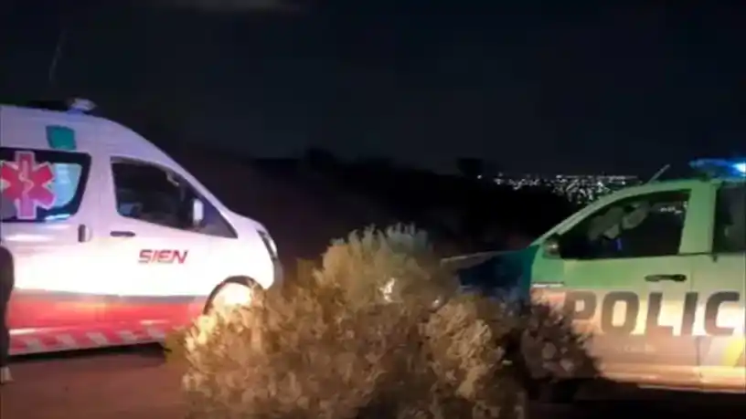 Un joven murió al explotar un mortero casero en Neuquén