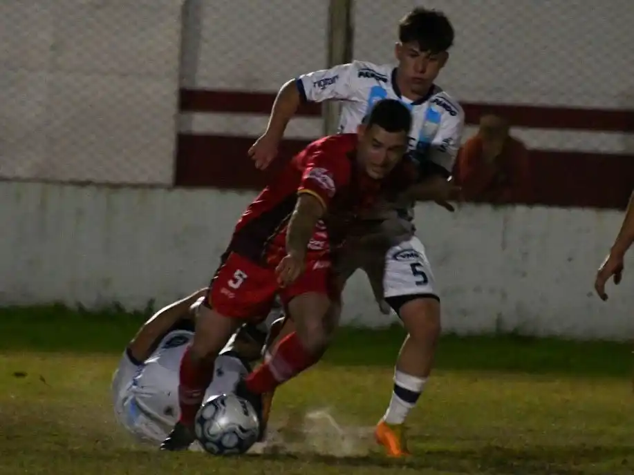 Ferro venció 1 a 0 a la Crema. Foto:PrensaAR