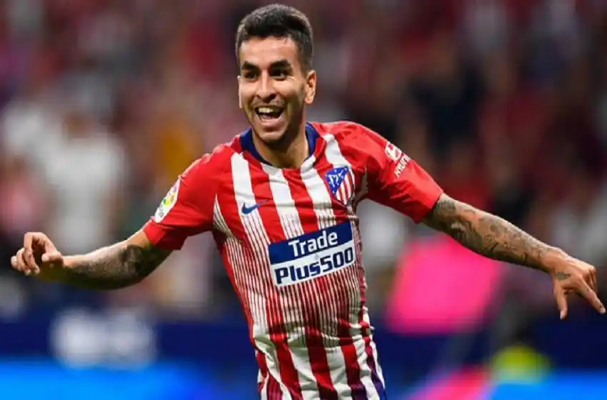 El rosarino Ángel Correa es pretendido por un grande de Europa que busca resurgir