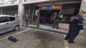 Así es como bandas de delincuentes extorsionan a comerciantes en el Zulia