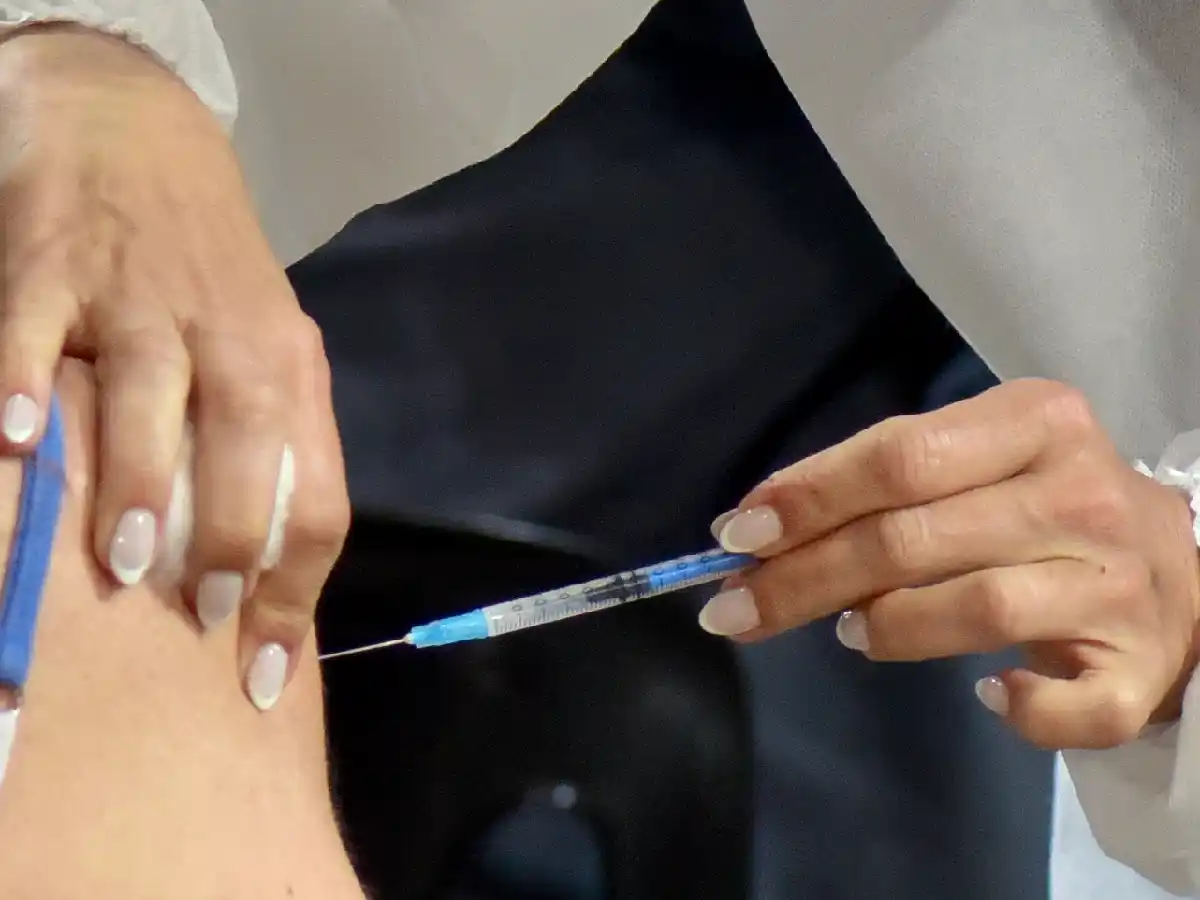 Fuerte suba de contagios de coronavirus en la ciudad