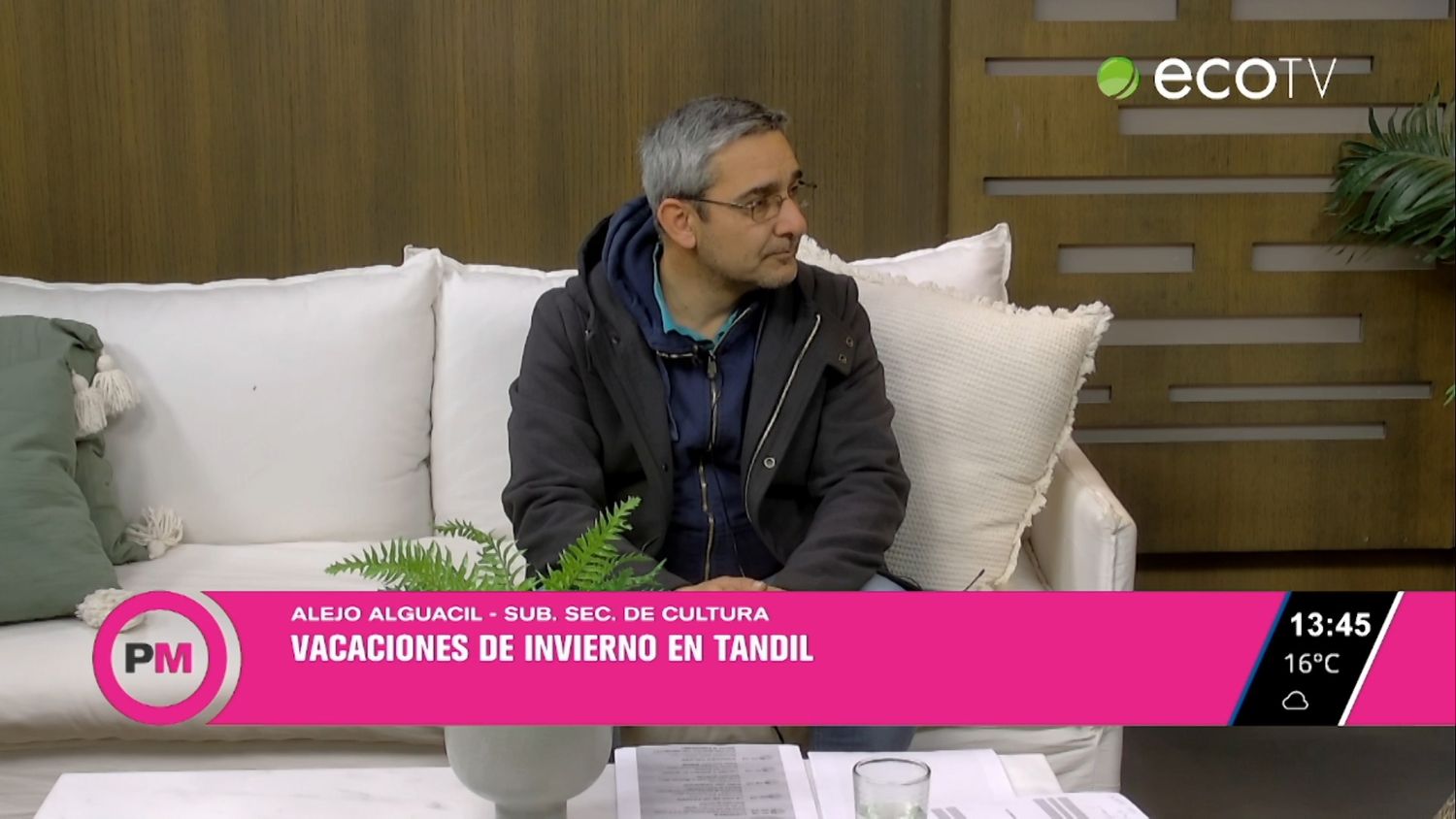 Vacaciones de invierno en Tandil