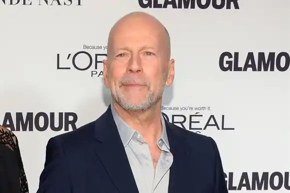Sospechan que un accidente en un set habría desencadenado la enfermedad de Bruce Willis