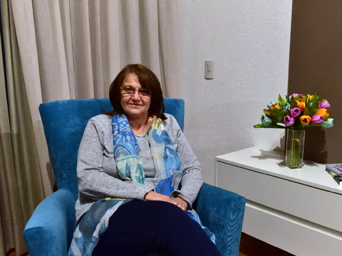 Final de una etapa, se jubiló la doctora Macello