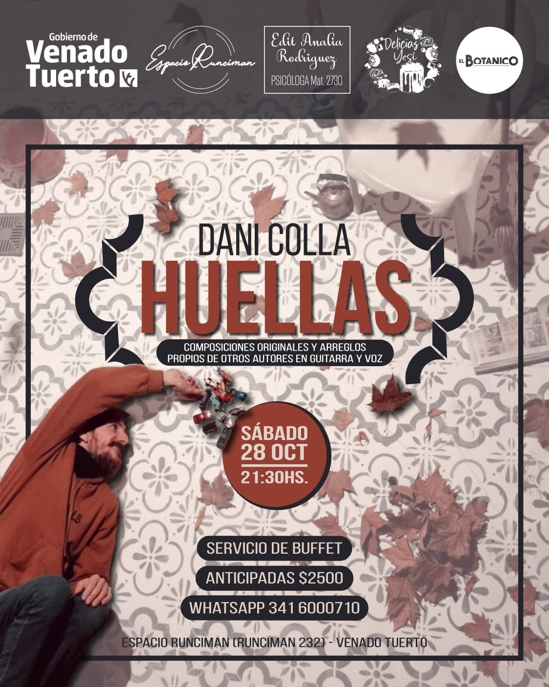 dani colla