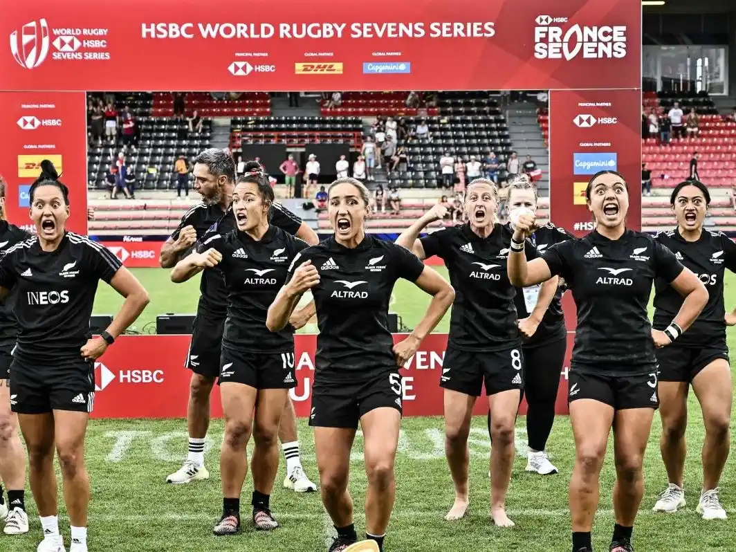 Nueva Zelanda rugby femenino