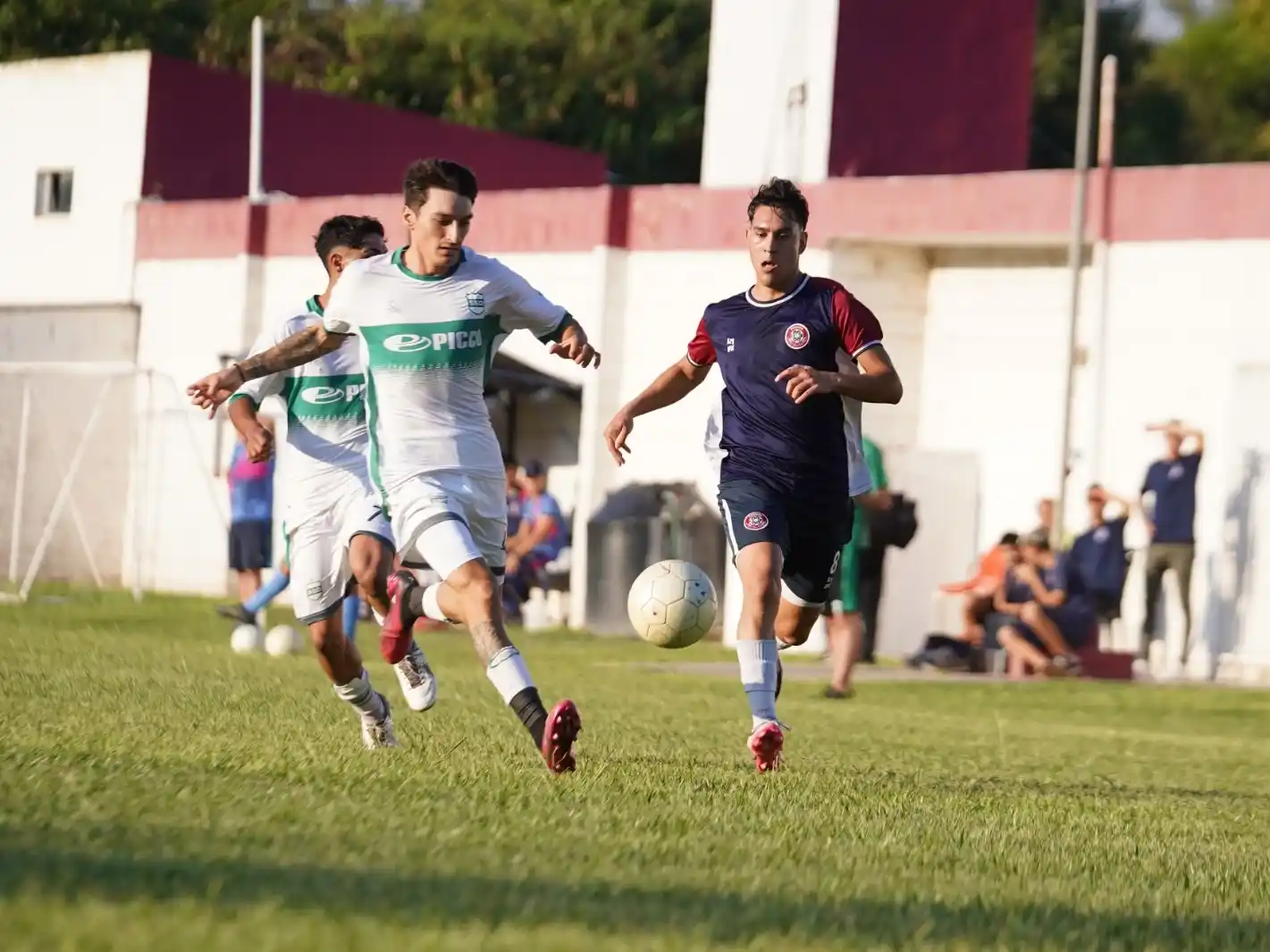 Liga Regional: los resultados de la tercera fecha