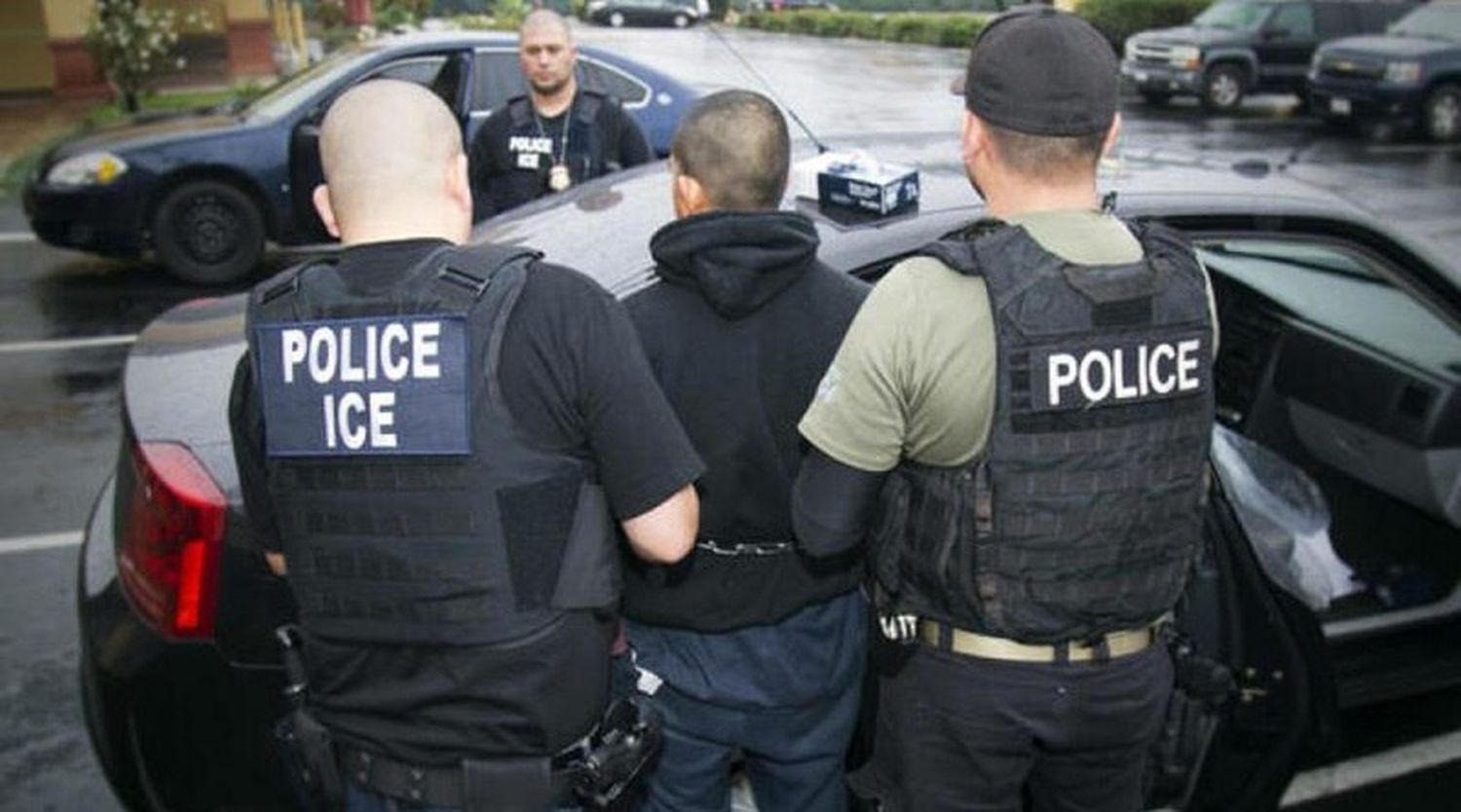 TRUMP ordena arreciar operaciones del ICE contra migrantes en Los Ángeles, Chicago y Nueva York