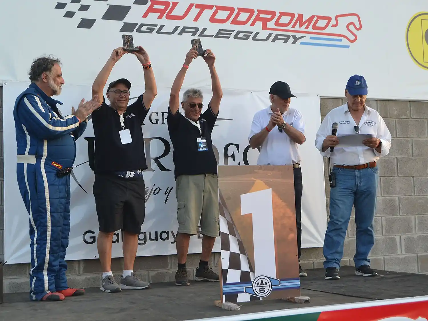 Gualeguay vivió una jornada histórica con la primera edición de las “6 Horas de Gualeguay”