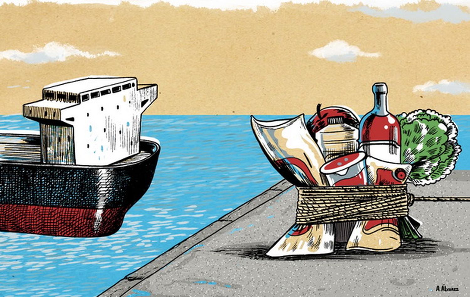 Alimentos y bebidas: Habilitar las oportunidades