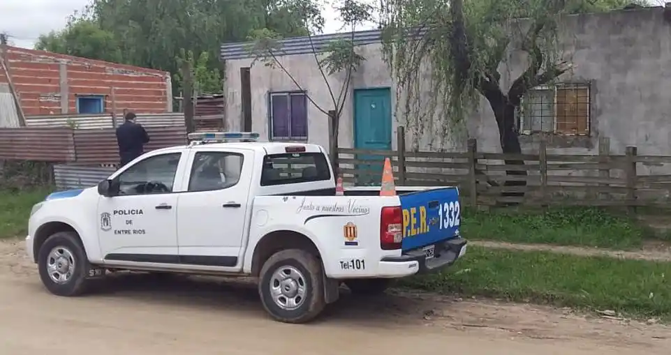 Allanaron una casa por un robo y terminaron llevándose plantas de marihuana