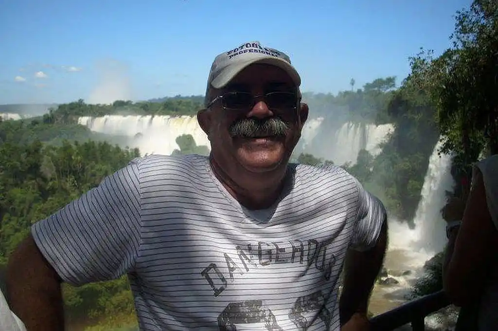 Varios videos muestran el ataque al jefe de seguridad asesinado en San Justo