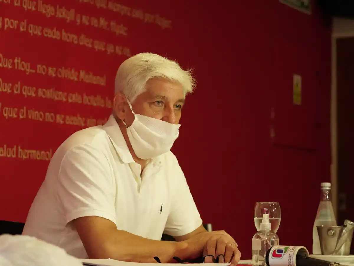 Confirman procesamiento del fiscal federal Luis Viaut