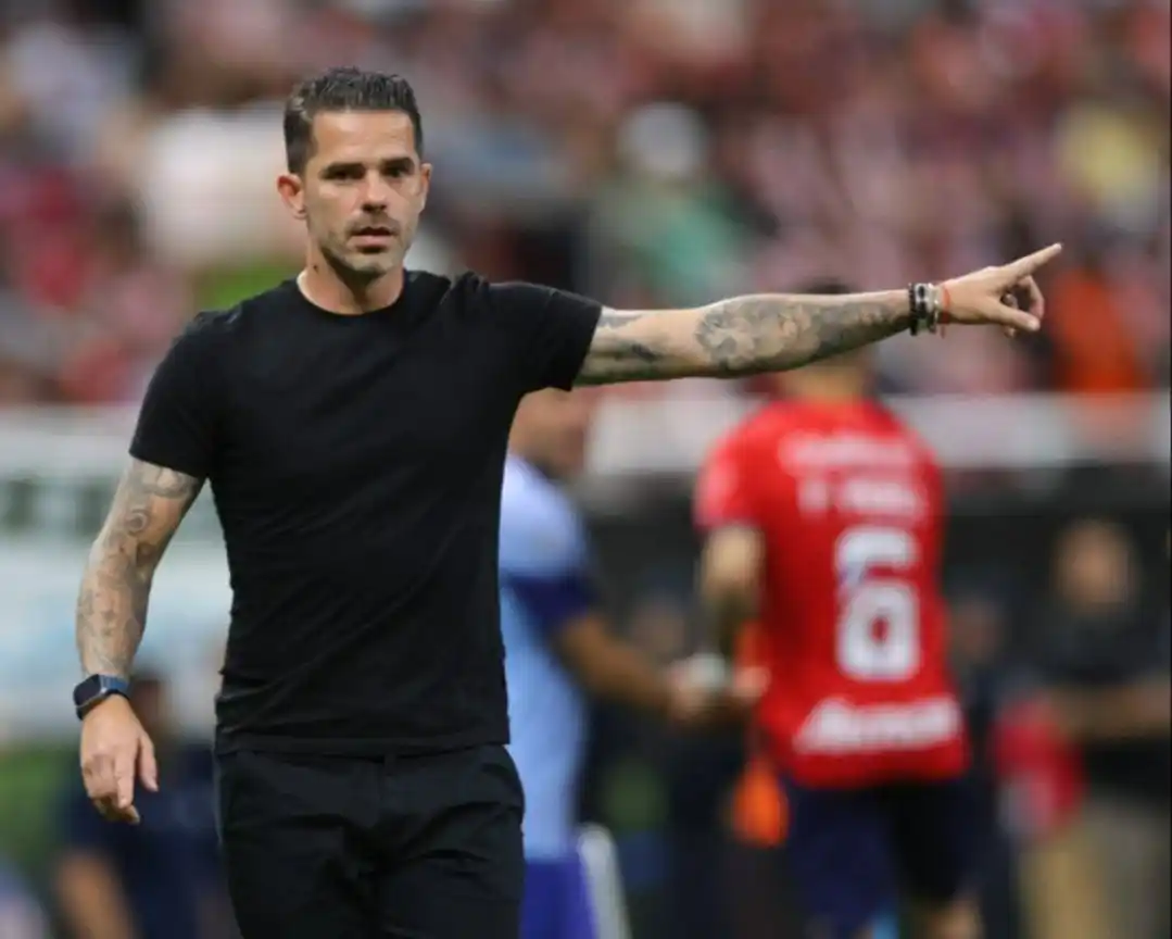 Declaraciones de Fernando Gago tras empate entre Chivas y Club América
