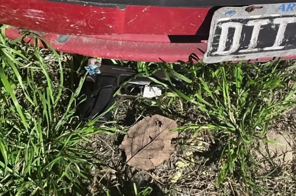 feroz balacera zona sur rosario 2