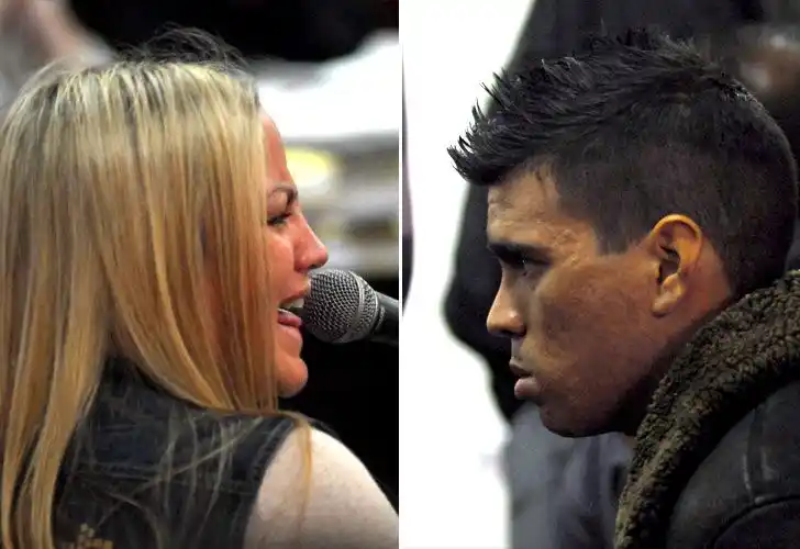 Celulares en cárceles: Piparo denunció que condenado por dispararle le escribió y amenazó por Facebook desde el penal