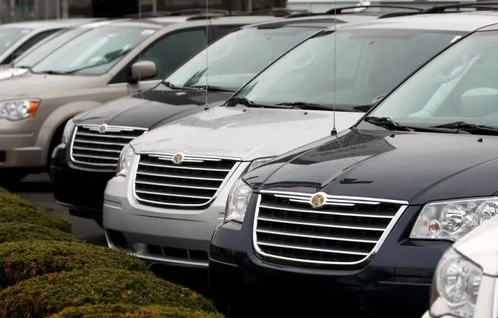 Crisis automotriz: El Frente Renovador pide eliminar el impuesto a vehículos de alta gama