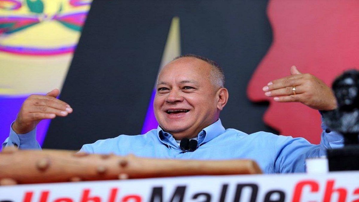 DIOSDADO SE AFINCA con las finanzas de las primarias y ratifica investigación