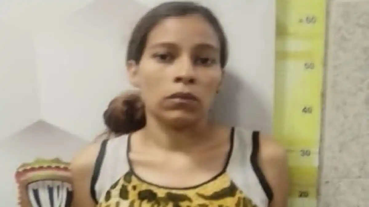 OCULTÓ SU EMBARAZO y MATÓ a su hijita recién nacida: la atraparon en el Zulia