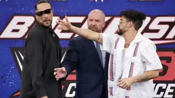 ¡NO LO PELARON! Le volvieron a dar duro a Bad Bunny, pero respondió con una cachetada (VIDEO)