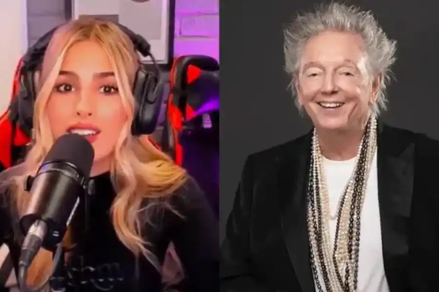 Juli Poggio respondió a las críticas de Pepe Cibrián: "Opina desde el total desconocimiento"