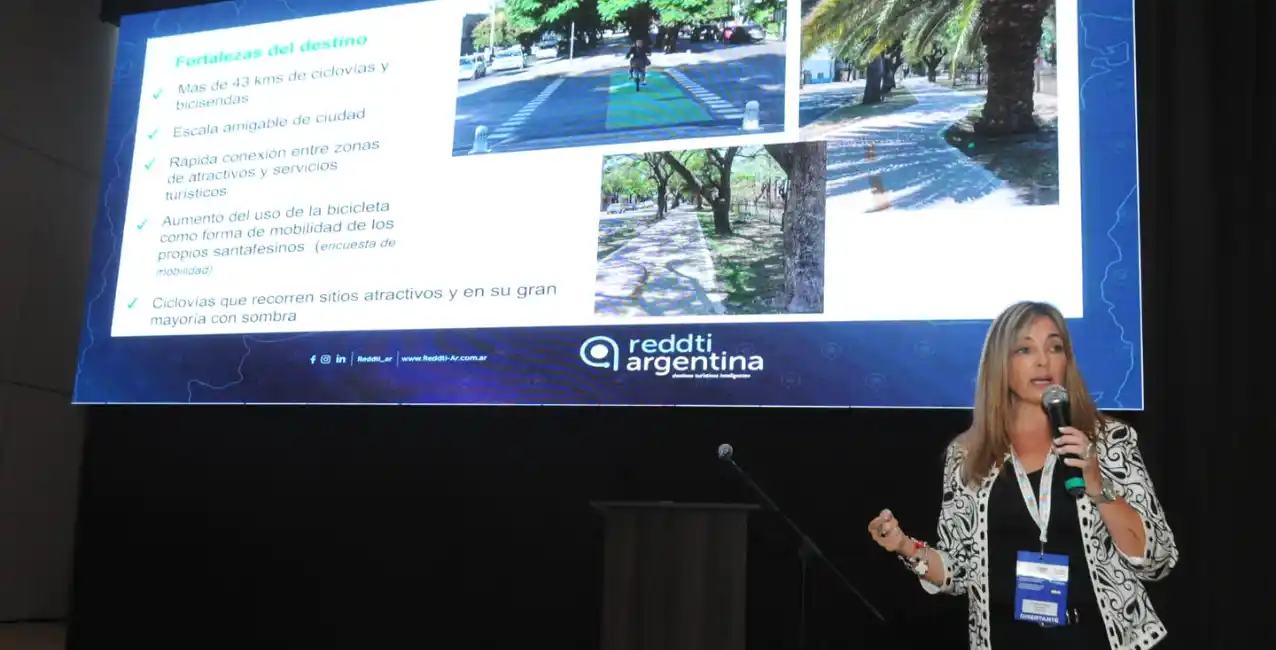 Santa Fe Capital presentó sus nuevos proyectos turísticos en eventos del sector