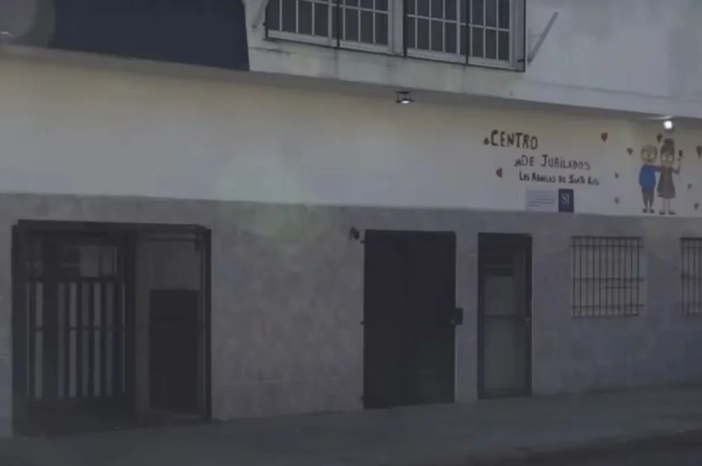 Conmoción en el club San Isidro