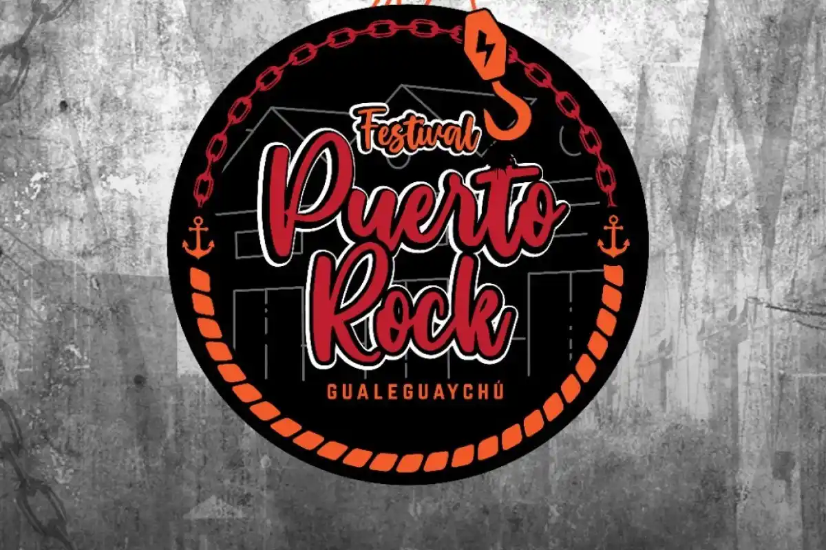 Este sábado arranca la primera edición de “Puerto Rock”, el festival que reúne a las mejoras bandas locales e internacionales