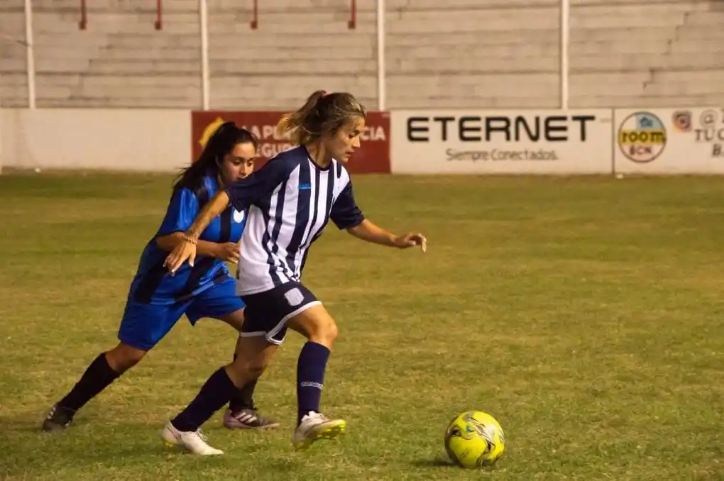 Las selecciones juegan en Hilario Ascasubi