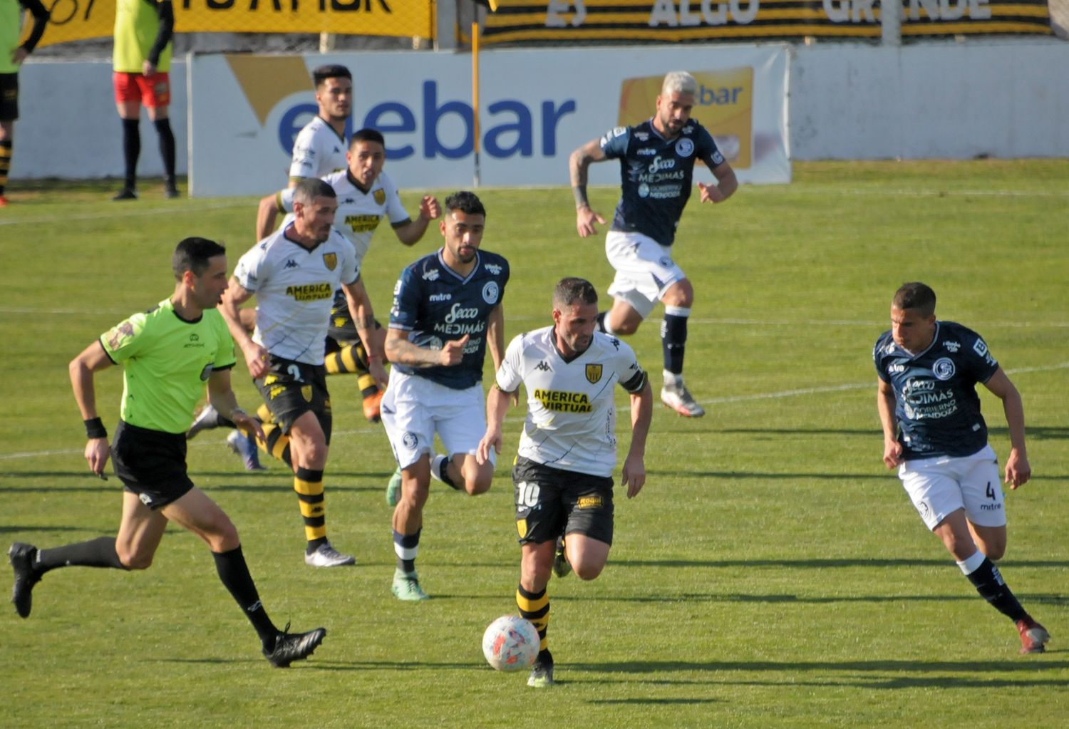 Santamarina volvió a perder en Tandil