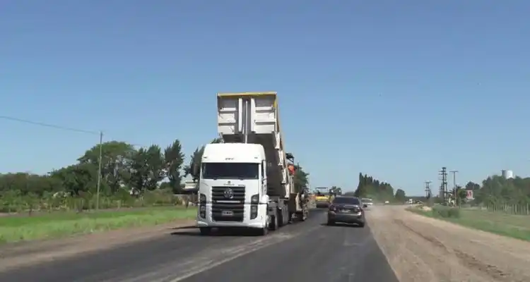 Retomaron los trabajos de 1001