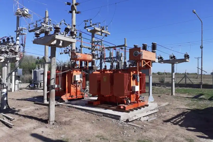 La EPE duplicó la capacidad  en la Estación Ramona